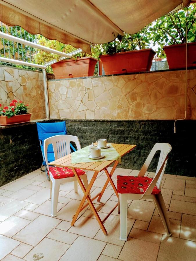 Valessia Holiday Home CTA Exterior foto