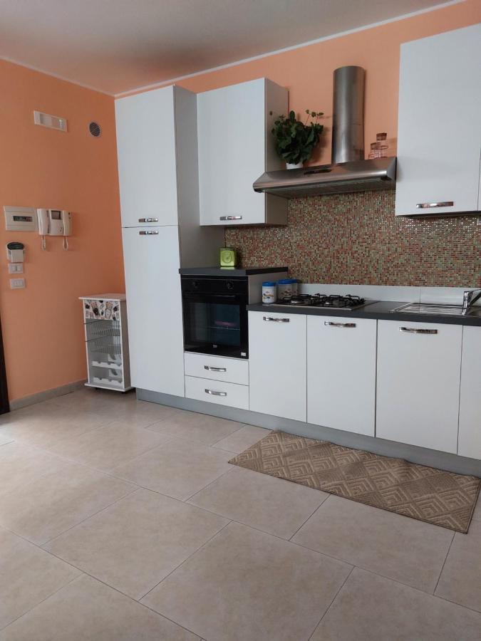 Valessia Holiday Home CTA Exterior foto